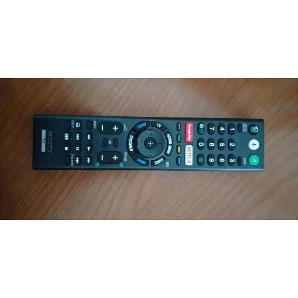 Remote điều khiển tivi SONY giọng nói mic đa năng (Giá rẻ - Micro điều khiển giọng nói). Bh 12 tháng.