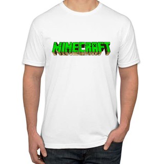 Áo thun Minecraft