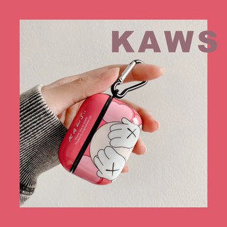 Vỏ Bảo Vệ Hộp Sạc Tai Nghe Airpods Hình Kaws Xinh Xắn
