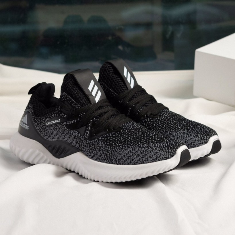 [TOP BÁN CHẠY] Giày nam adidas alphabouce cao cấp thể thao đẹp thời trang Hàn Quốc | Giày thể thao nam giá rẻ phong cách