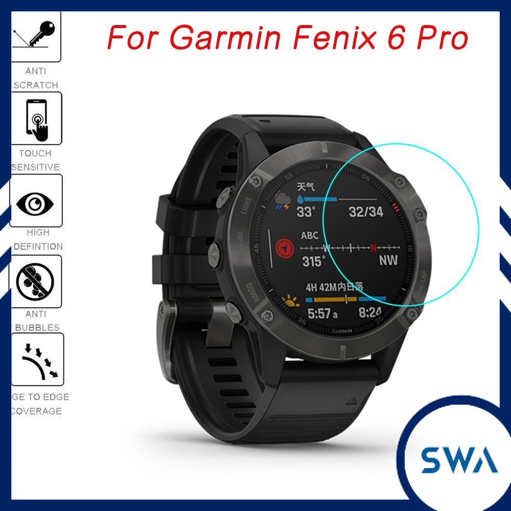 Dán màn hình cường lực đồng hồ Garmin Fenix 6