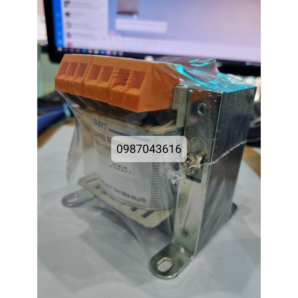 Biến áp cách ly ChinT NDK–150VA