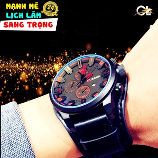 Đồng hồ nam đồng hồ thể thao cực đẹp dành cho sinh viên và người đi làm