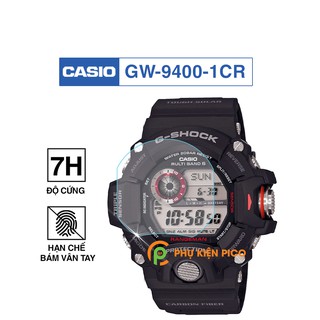 Cường lực đồng hồ Casio GW-9400-1CR độ cứng 7H chống trầy xước – Dán màn hình Casio GW-9400-1CR