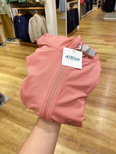 Áo khoác chống nắng Uniqlo airism chính hãng 2020 | BigBuy360 - bigbuy360.vn