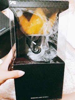 Lightstick Bigbang ver 4 unoff (gậy cổ vũ)