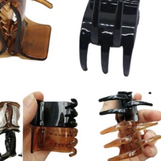 Kẹp Tóc Càng Cua 5 Răng Chắc Chắn Bền Đẹp
