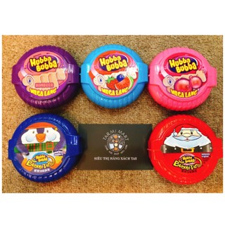 Combo sỉ kẹo Gum hubba Hubba tungtung
