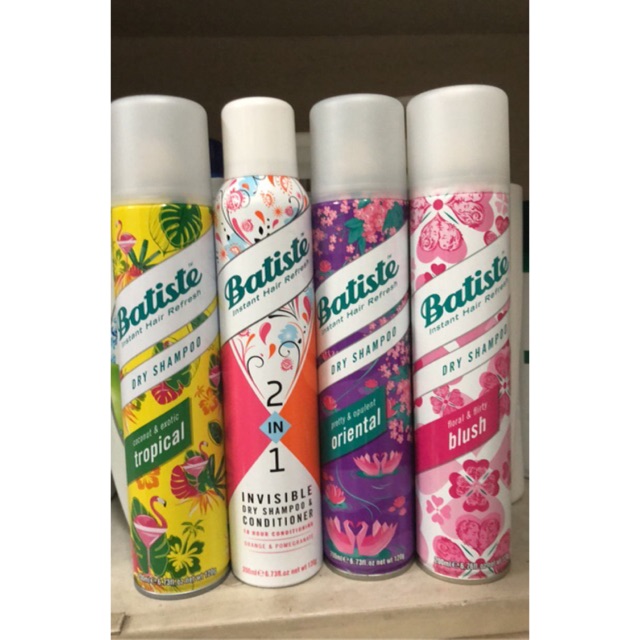 ( đủ mùi HOT) dầu gội khô batise | BigBuy360 - bigbuy360.vn