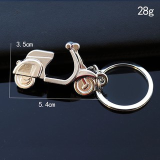 MÓC KHÓA XE VESPA