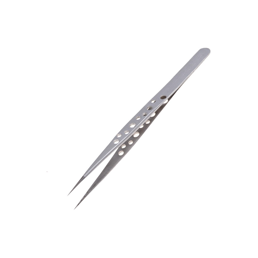 Nhíp sửa chữa điện tử từ thép không rỉ dày cứng chất lượng cao