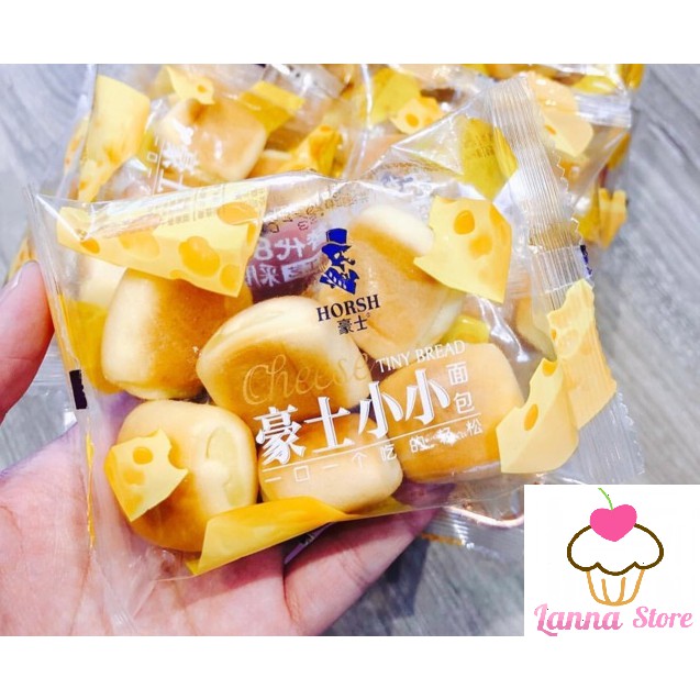 500 GRAM CÁC VỊ BÁNH SỮA CHUA HORSH - ĐÀI LOAN