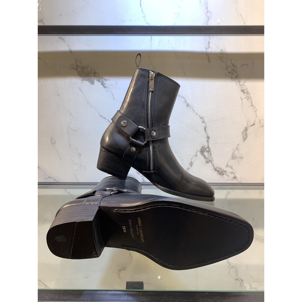 Harness boot 1:1 LEATHER