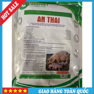 An thai - dưỡng thai cho gia súc, gia súc bầu cần an thai và dưỡng thai liên tục trong quá trình nuôi