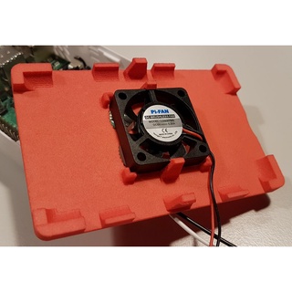 Vỏ máy tính Raspberry Pi 4