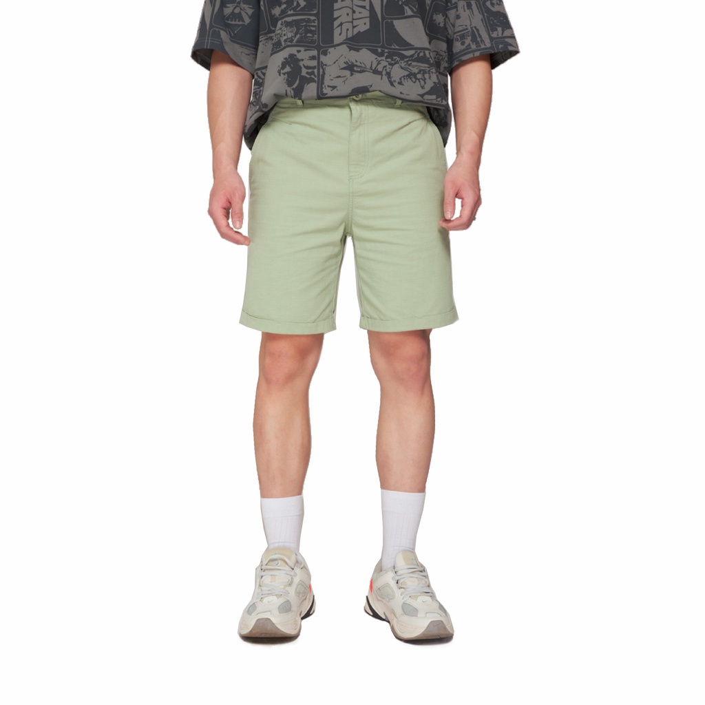 Quần Short BOO Đùi Nam Chất Linen Cao Cấp Nhiều Màu Sắc Trendy