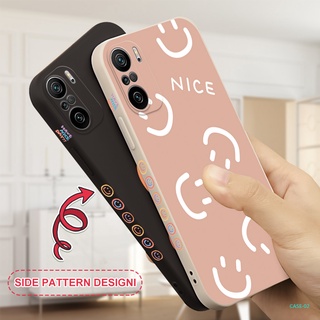 Ốp Điện Thoại Cho OPPO A52 A72 A92 A31 A32 A33 A37 A7 A8 A12 A12E A3 A3S A5 A5S OPPO Find X2 X3 Pro #K018 Mặt Cười Dễ Thương