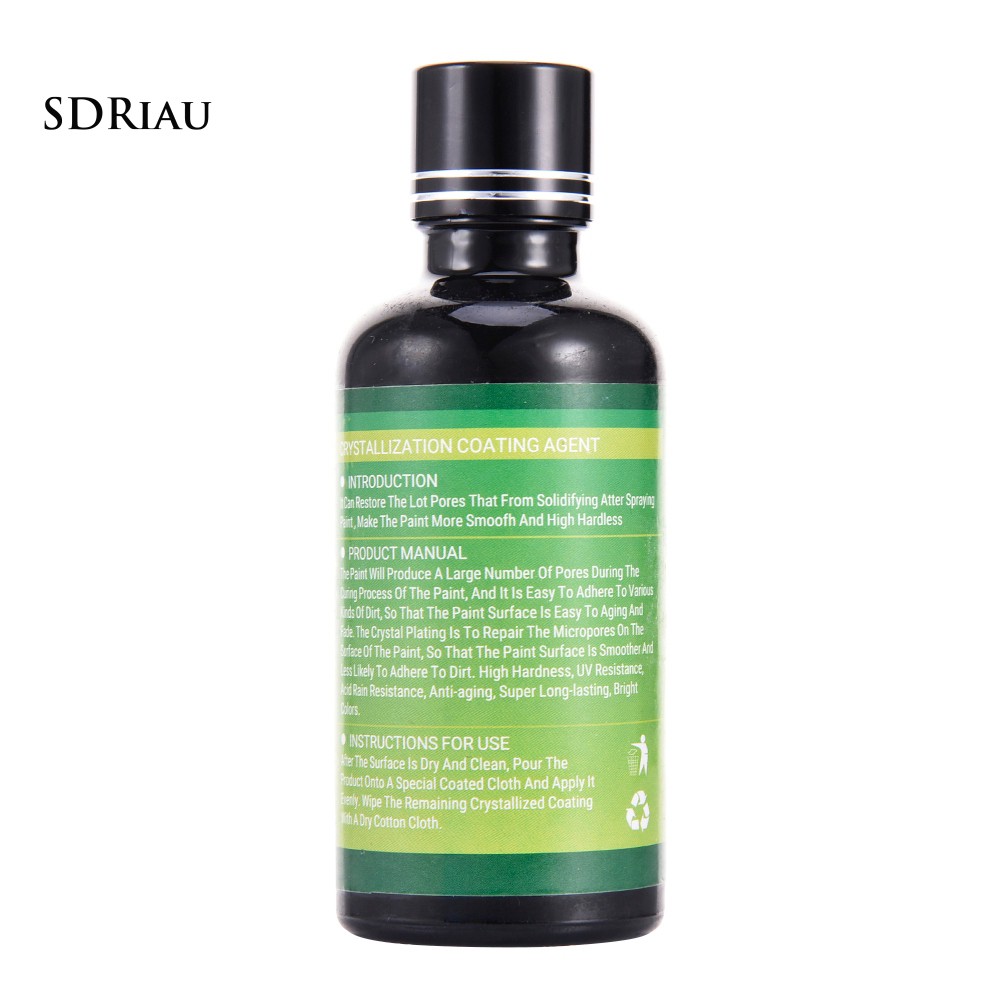 Xịt phủ gốm dạng lỏng MUDD ARMOR 10H chống trầy cho xe hơi 50ml