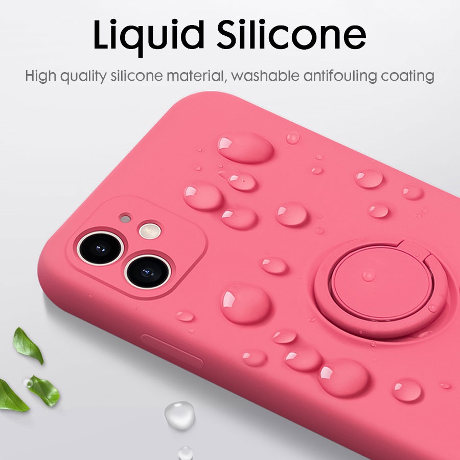 Ốp Điện Thoại Silicone Có Dây Đeo Cho Samsung A72 A52 A42 A32 A22 5G A31 A51 A71 A11 A12 A20 A30 A50 A20S A30S A50S A21S