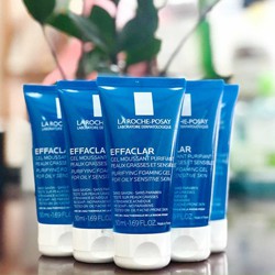 Sữa Rửa Mặt La Roche-Posay Effaclar Purifying Foaming Gel