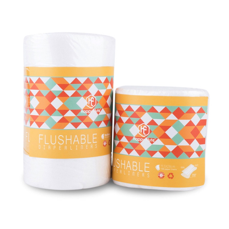 Tấm Lót Thay Tã Dùng Một Lần Tiện Dụng Cho Bé Ốp