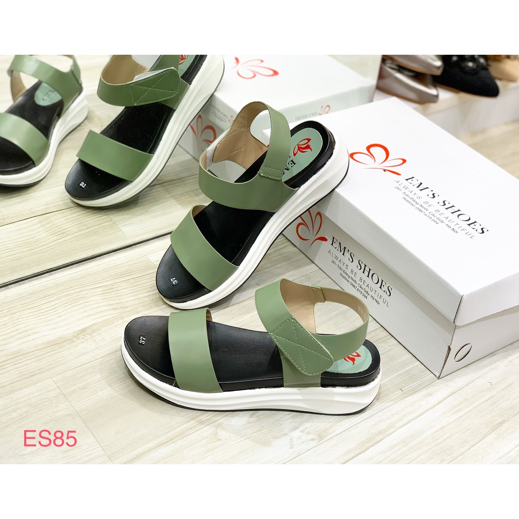 [Hàng VNXK ] Sandal đẹp Em’s Shoes MS: ES85