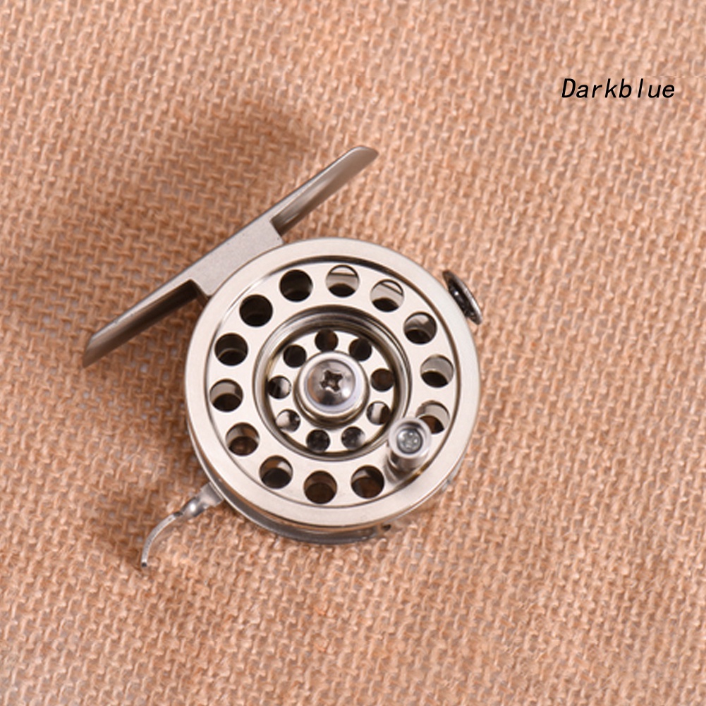 Máy Câu Cá FHG-D50 / D60 Bằng Hợp Kim Nhôm Tỉ Lệ 1 / 1 / 2