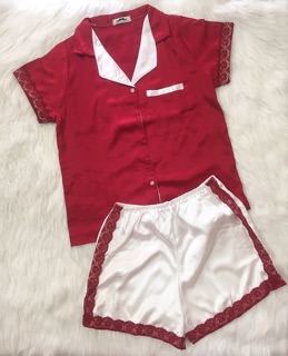 Pijama lụa cao cấp [kèm ảnh thật]
