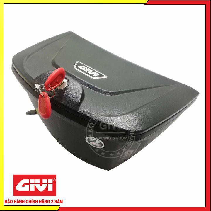 🔥Thùng Giữa GIVI G10N (Kèm Pát Gắn) Cho Ex150 - Bảo Hành 2 Năm