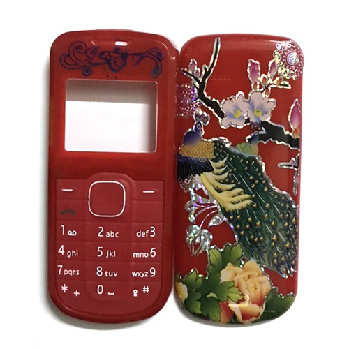 Bộ vỏ Nokia 1202 kèm phím