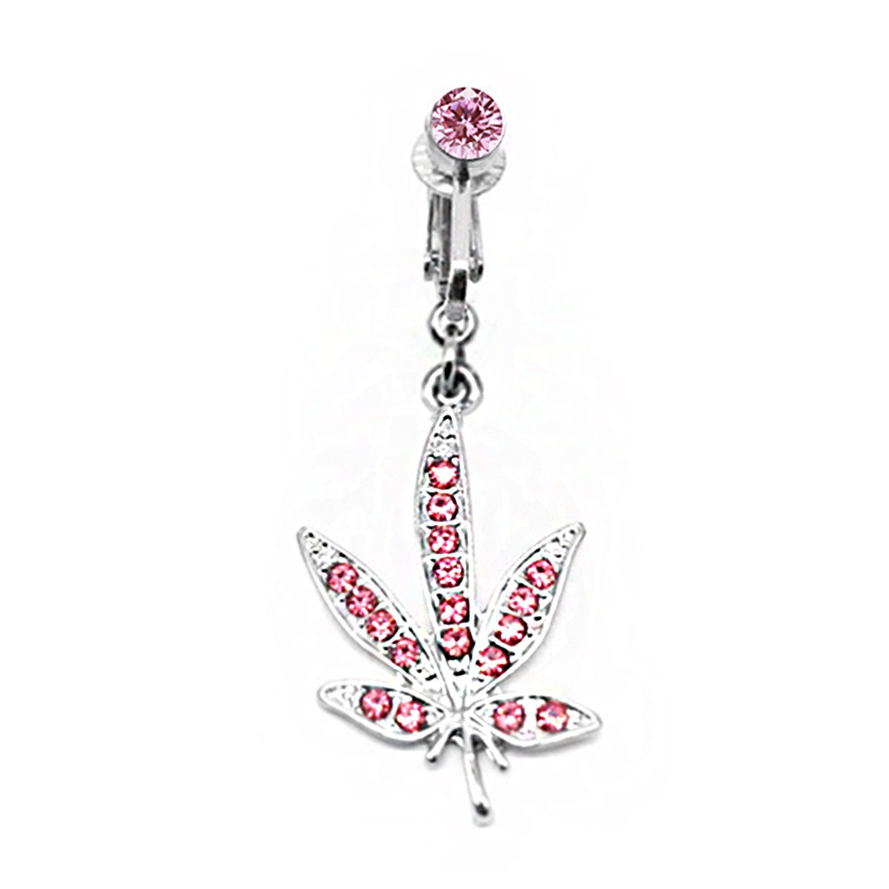 Khuyên Rốn Hình Mặt Trăng Thời Trang Cho Nữ