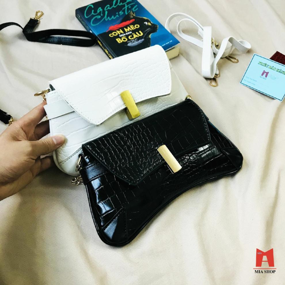 Túi đeo vai nữ cao cấp MIA15 MIA CLUTCH 194 Free Ship | BigBuy360 - bigbuy360.vn