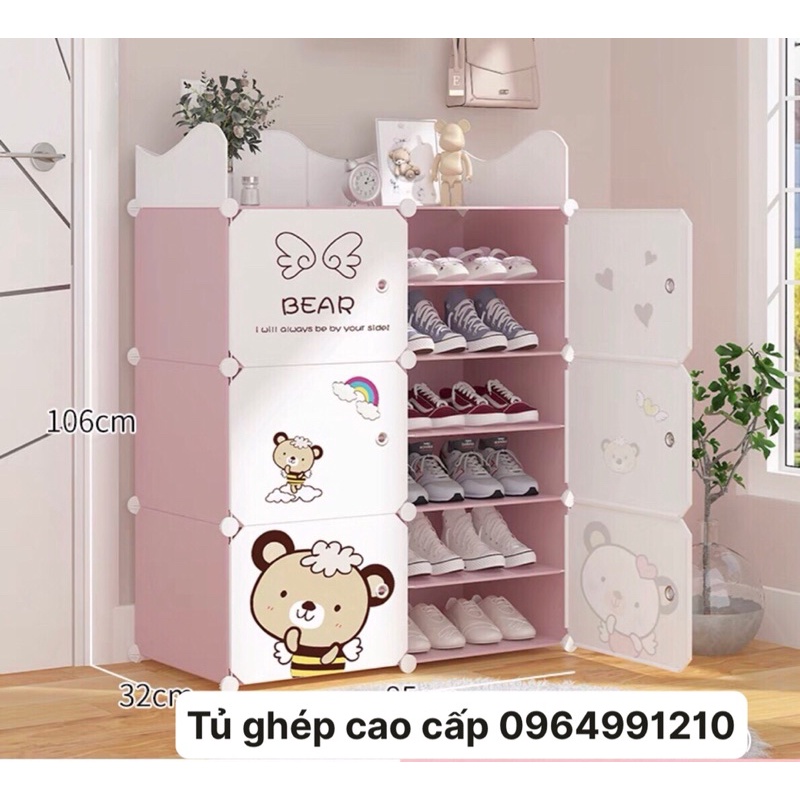 Kệ Giày Dép Chia Ngăn Đa Dạng Mẫu Mã Đa Năng , Tiện Lợi . Hàng Có Sẵn SLL .TỦ GIÀY HALI