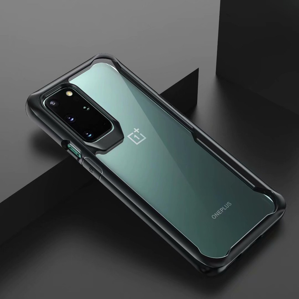 Ốp điện thoại Tpu Trong Suốt Chống Sốc Cho Oneplus 9 8 7t Pro 1 + 7t 1 + 8t 1 + 9 Pro
