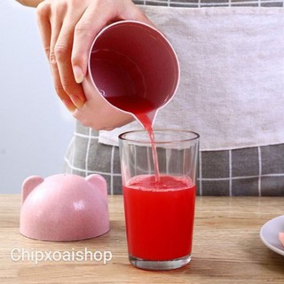 Dụng Cụ Vắt Cam Bằng Lúa Mạch CX