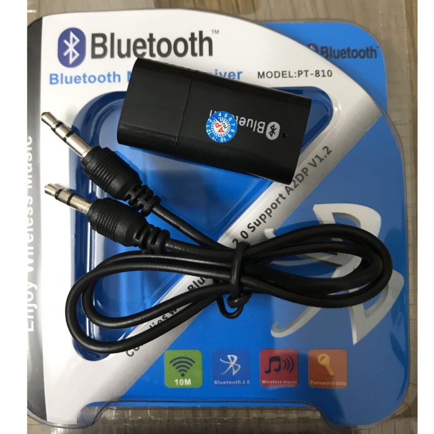 USB Bluetooth PT810 - Biến Loa Thường Thành Loa Bluetooth
