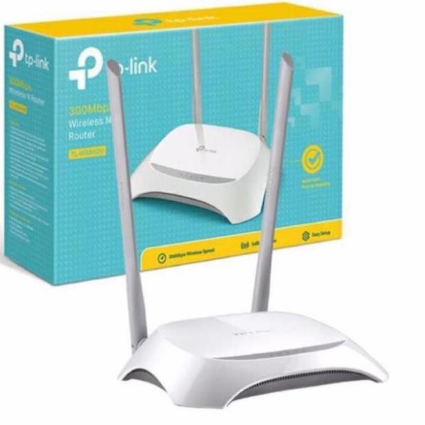 [HOT] Bộ phát wifi tplink 840n - hàng chính hãng