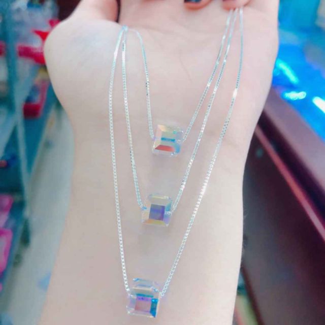 [Mã FAJGT8 giảm 15% đơn 99K] Dây chuyền bạc | BigBuy360 - bigbuy360.vn