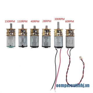 ✨động cơ hộp số giảm tốc oem.vnmicro n20