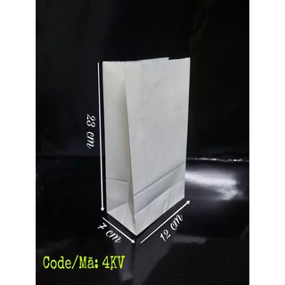 500 túi giấy kraft