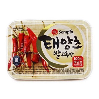TƯƠNG ỚT SEMPIO 170g