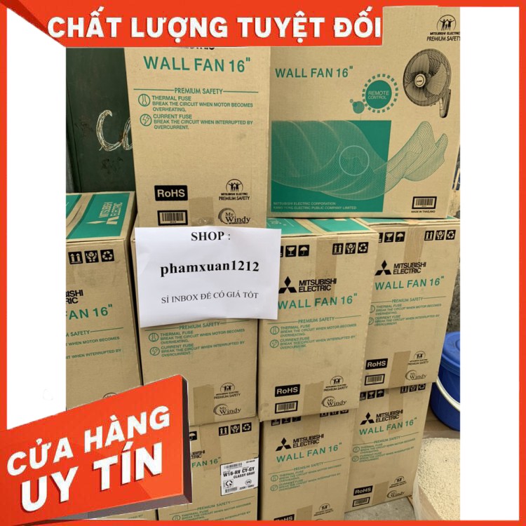 [Hàng chính hãng] Quạt Treo Tường Midea FW40-15VF Mới 100%