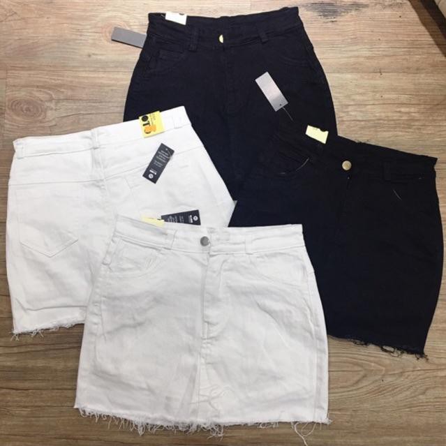 Quần Váy Kaki Trắng Đen kho chuyên sỉ sll hàng có sẵn- HÌNH THẬT Ms:035