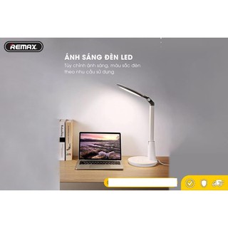 ĐÈN LED ĐỂ BÀN CAO CẤP REMAX RL-LT08