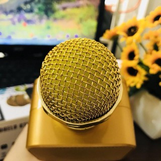 Micro Karaoke Bluetooth K-316 hát siêu hay