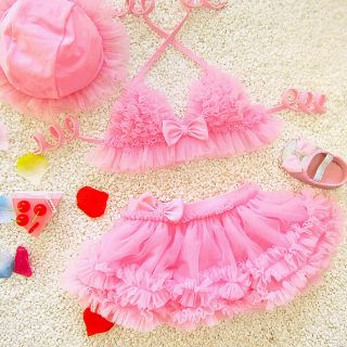 ĐỒ BƠI BÉ GÁI SEXY