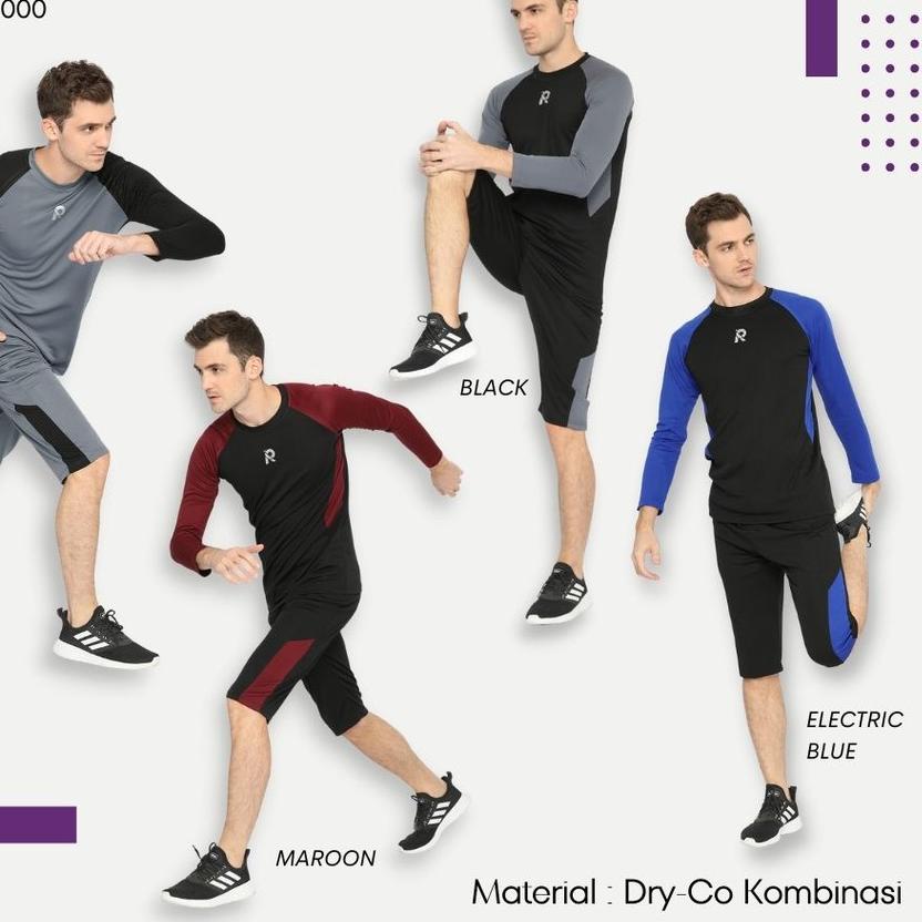 [.11.11.] Bộ Đồ Bơi Tay Dài 3/4 BIS Chất Lượng Cao Cho Nam | BigBuy360 - bigbuy360.vn