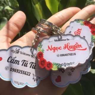 MÓc BẢNG HIỆU SHOP