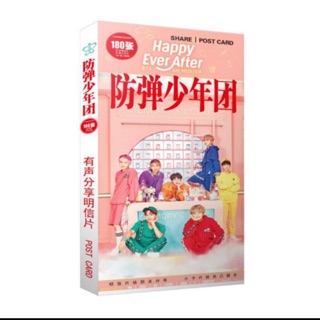 Postcard BTS hot hit chỉ 50k