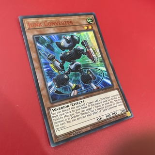 [Thẻ Bài Yugioh Chính Hãng] Junk Converter